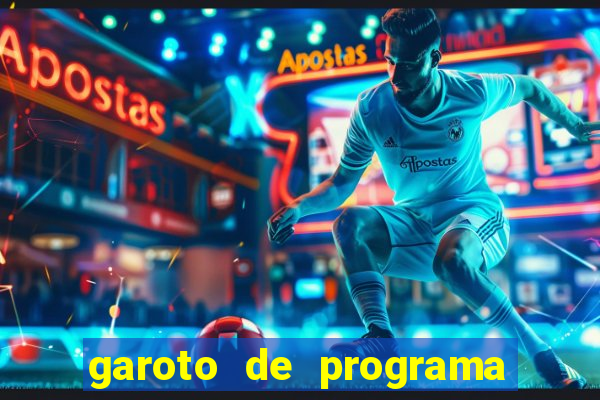 garoto de programa de salvador